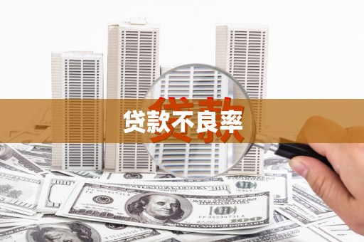烈山贷款不良率