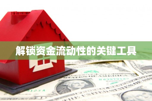 烈山解锁资金流动性的关键工具