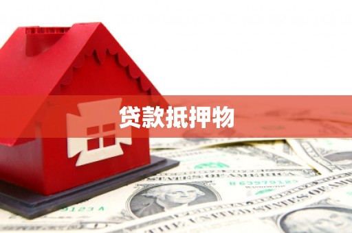 烈山贷款抵押物