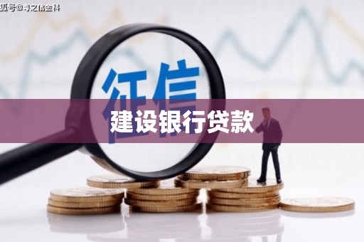 烈山建设银行贷款