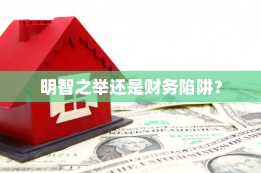 烈山明智之举还是财务陷阱？