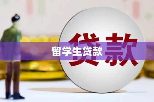 烈山留学生贷款