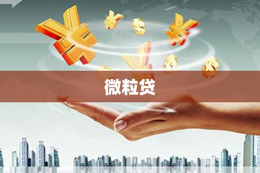 烈山微粒贷