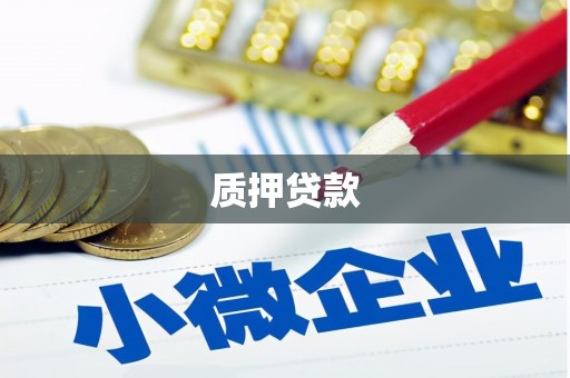 烈山质押贷款