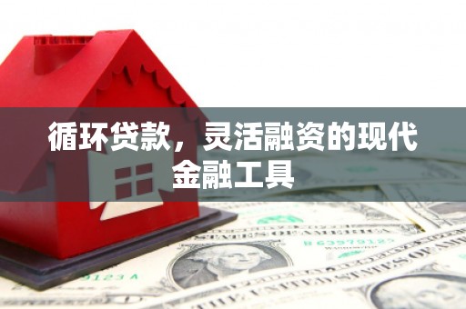 烈山循环贷款，灵活融资的现代金融工具