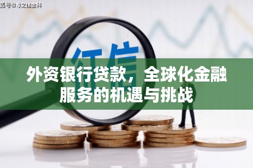 烈山外资银行贷款，全球化金融服务的机遇与挑战