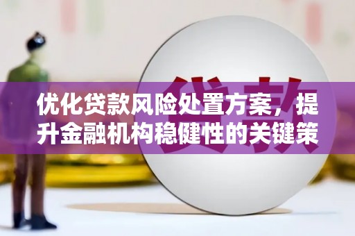 烈山优化贷款风险处置方案，提升金融机构稳健性的关键策略