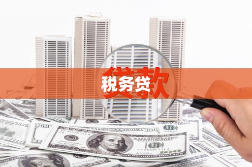 烈山税务贷