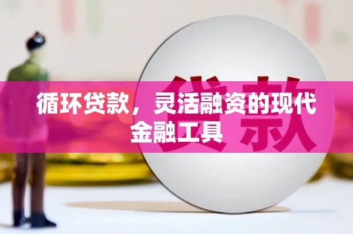 烈山循环贷款，灵活融资的现代金融工具